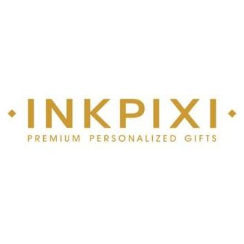 Ink Pixi brand logo for inkpixi.com