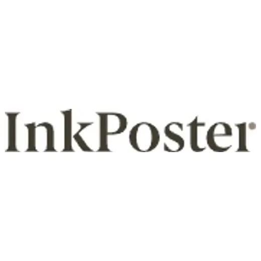 Ink Poster brand logo for inkposter.com