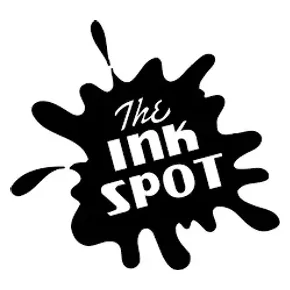 ink-spot brand logo for ink-spot.com