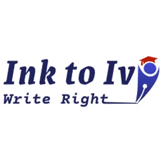 Ink to Ivy brand logo for inktoivy.com