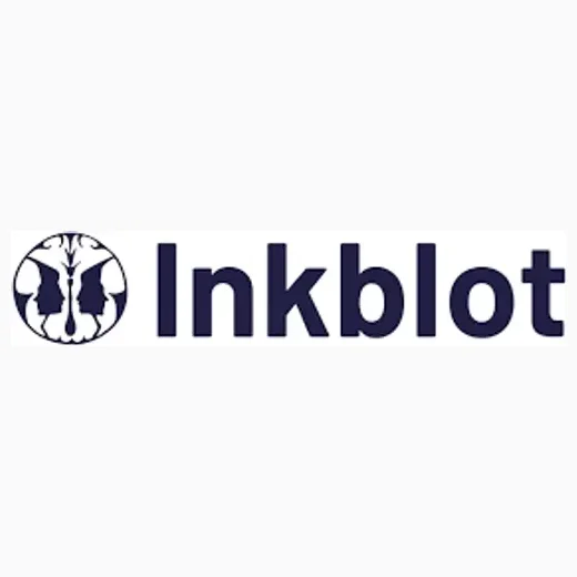 Inkblot Therapy brand logo for inkblottherapy.com