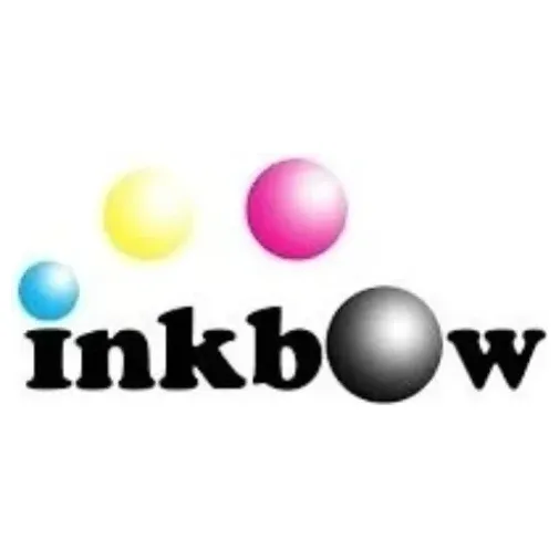 Inkbow brand logo for inkbow.com