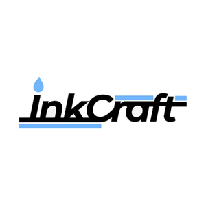 inkcraftusa brand logo for inkcraftusa.com