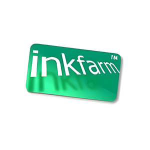 Inkfarm brand logo for inkfarm.com