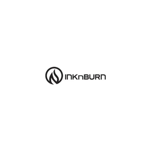 INKNBURN brand logo for inknburn.com