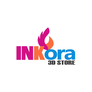 inkora3dstore brand logo for inkora3dstore.com