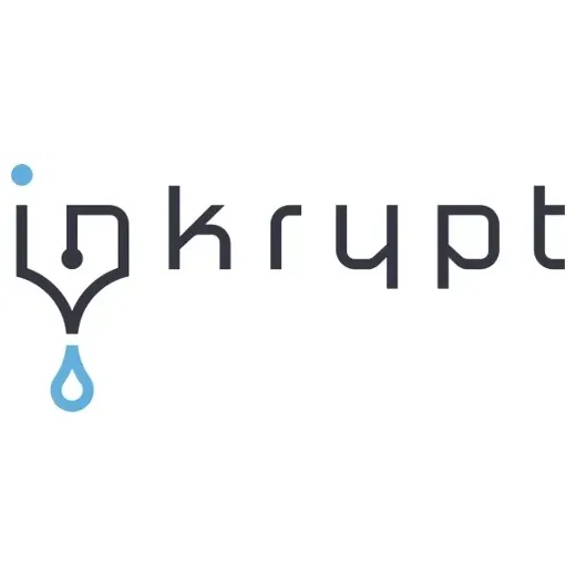 Inkrypt brand logo for inkrypt.io