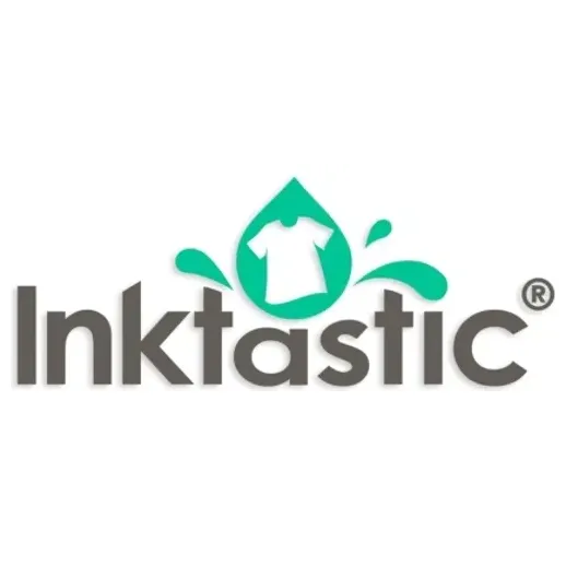 Inktastic brand logo for inktastic.com