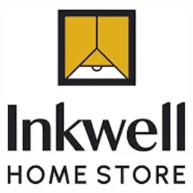 Inkwell Home Store brand logo for inkwellhomestore.com