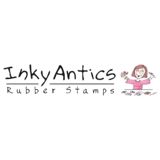 Inky Antics brand logo for inkyantics.com
