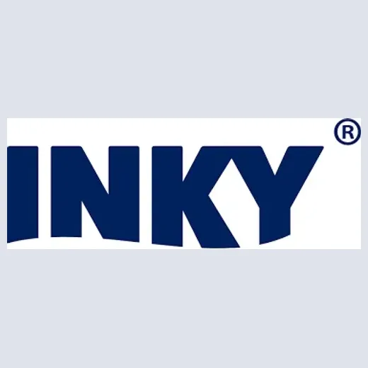 inky brand logo for inky.com
