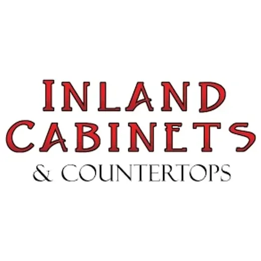 Inland Cabinets brand logo for inlandcabinets.com