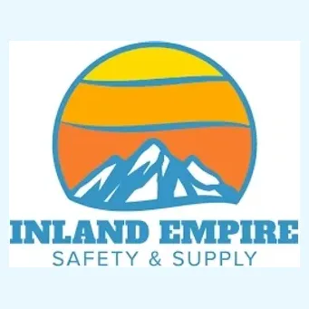Inland Empire Safety brand logo for inlandempiresafety.com