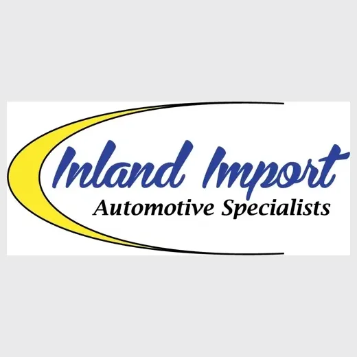 Inland Import Auto brand logo for inlandimportauto.com