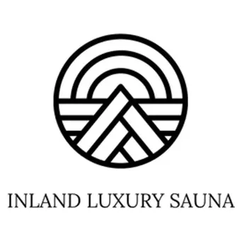 Inland Sauna brand logo for inlandsauna.com
