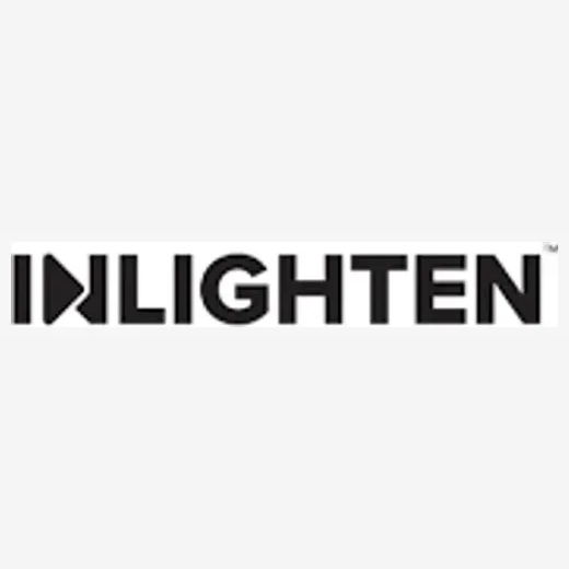 Inlighten brand logo for inlighten.net