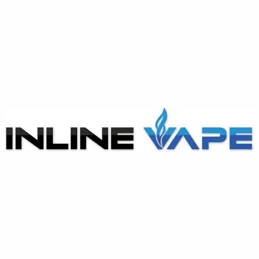 Inline Vape brand logo for inlinevape.com
