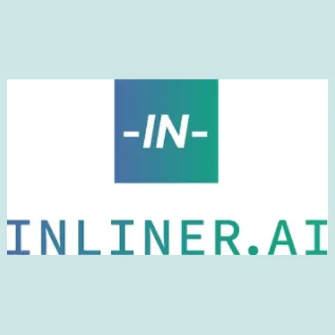 Inliner brand logo for inliner.ai