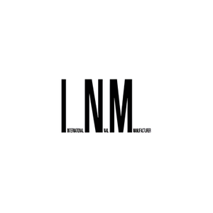 INM brand logo for inmnails.com