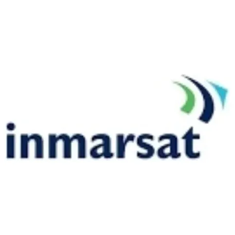 Inmarsat brand logo for inmarsat.com