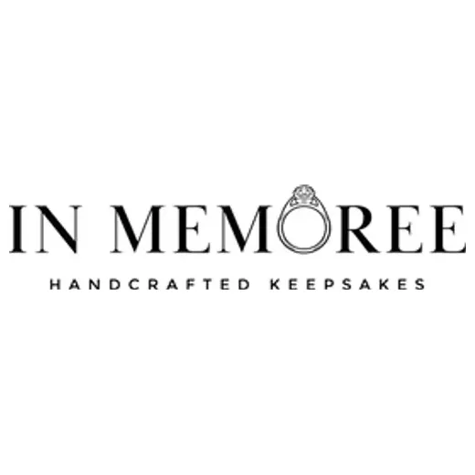 inmemoreekeepsakes brand logo for inmemoreekeepsakes.com