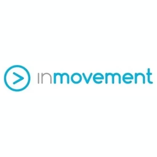 InMovement brand logo for inmovement.com
