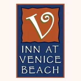 Inn at Venice Beach brand logo for innatvenicebeach.com