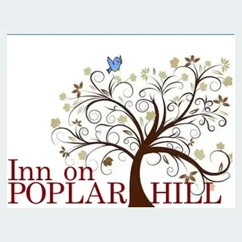 Inn on Poplar Hill brand logo for innonpoplarhill.com
