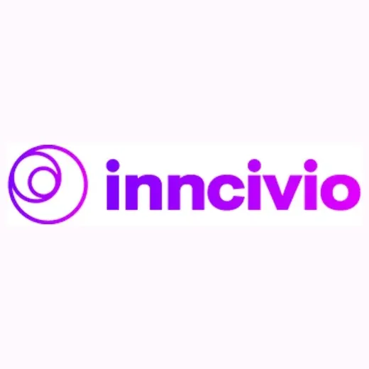 InnCivio brand logo for inncivio.com