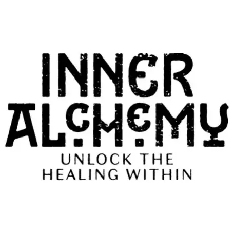 Inner Alchemy brand logo for inneralchemy.shop