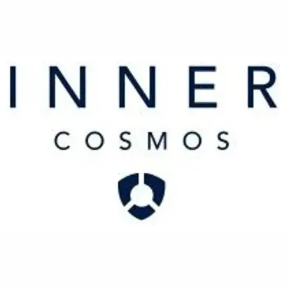 Inner Cosmos brand logo for innercosmos.io