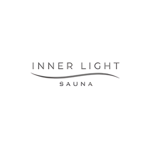 Inner Light Saunas brand logo for innerlightsauna.com.au