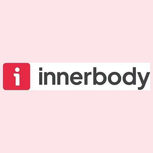 Innerbody brand logo for innerbody.com