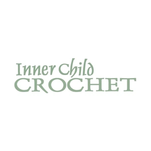 innerchildcrochet brand logo for innerchildcrochet.com