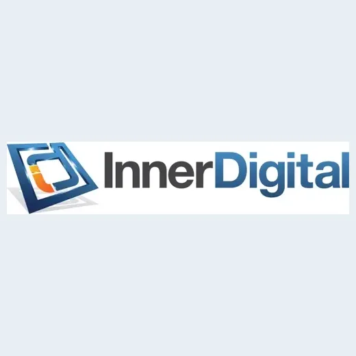 InnerDigital brand logo for innerdigital.com