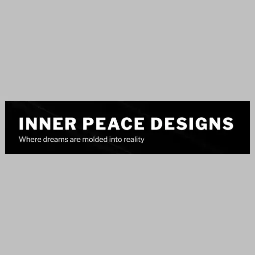 innerpeacedesigns brand logo for innerpeacedesigns.net