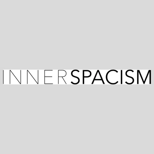 Innerspacism brand logo for innerspacism.com