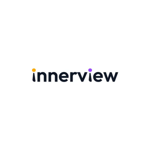 Innerview brand logo for innerview.co
