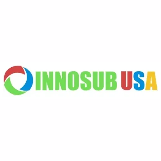 Innosub brand logo for innosub.com