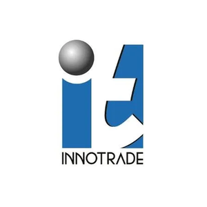 Innotrade brand logo for innotrade.com
