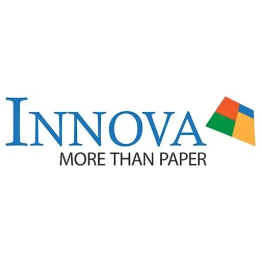 Innova Art brand logo for innovaart.com