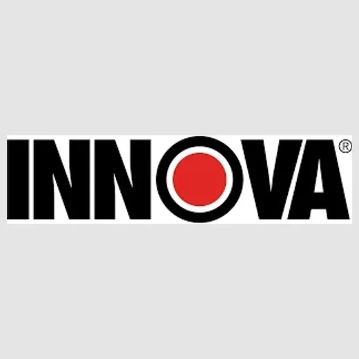 Innova brand logo for innova.com