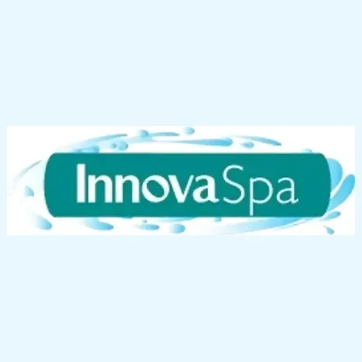 Innova Spa brand logo for innovaspa.com