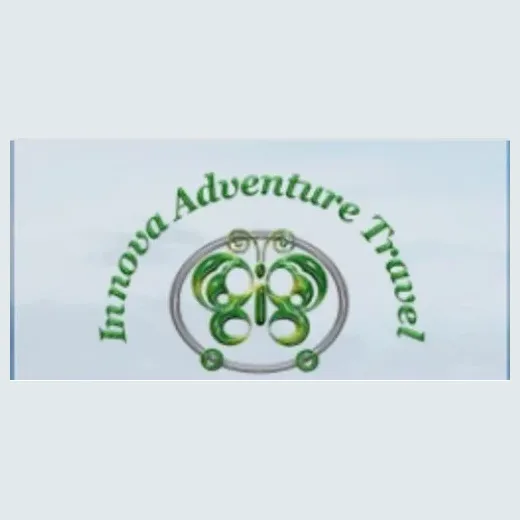 Innova Traveler brand logo for innovatraveler.com