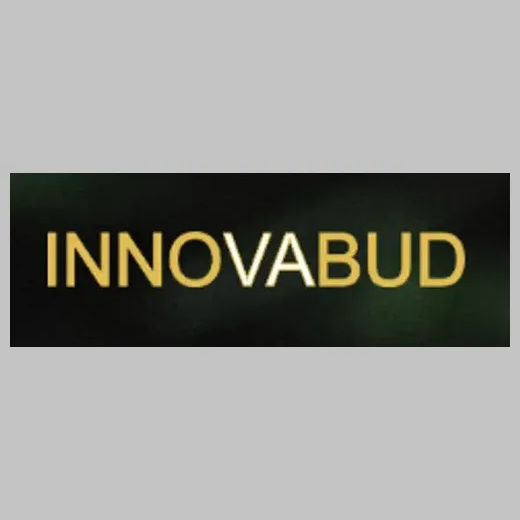 innovabud brand logo for innovabud.com