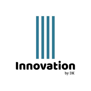 Innovation by DK brand logo for innovationbydk.com