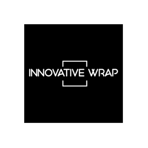 Innovative Auto Wrap brand logo for innovativeautowrap.com