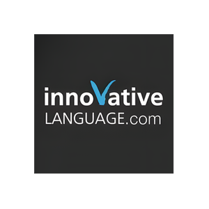 Innovative Language brand logo for innovativelanguage.com