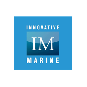 Innovative Marine brand logo for innovative-marine.com