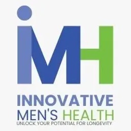 Innovative Men's Health brand logo for innovativemenshealth.com